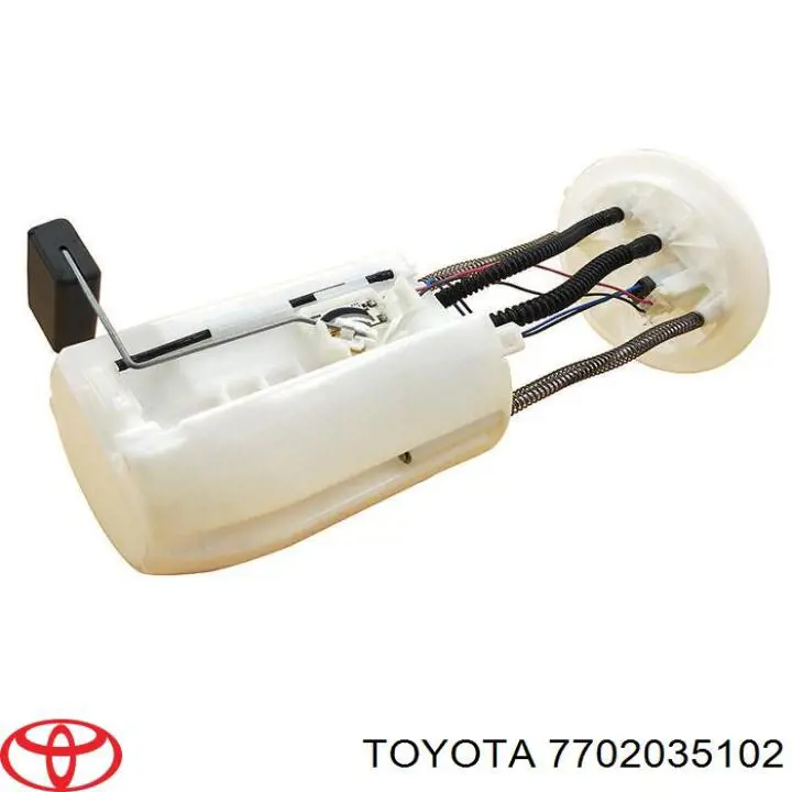 Moduł pompy paliwowej z czujnikiem poziomu paliwa do Lexus GX 470 