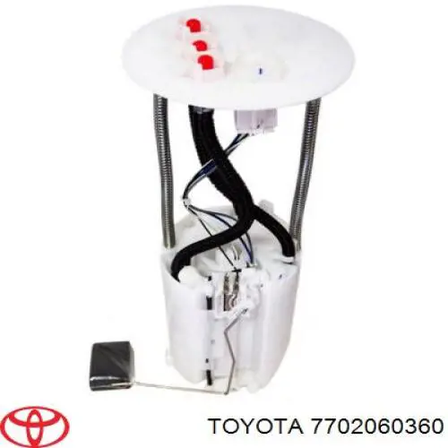 Moduł pompy paliwowej z czujnikiem poziomu paliwa Toyota 7702060360 cena, od 330,28 USD
