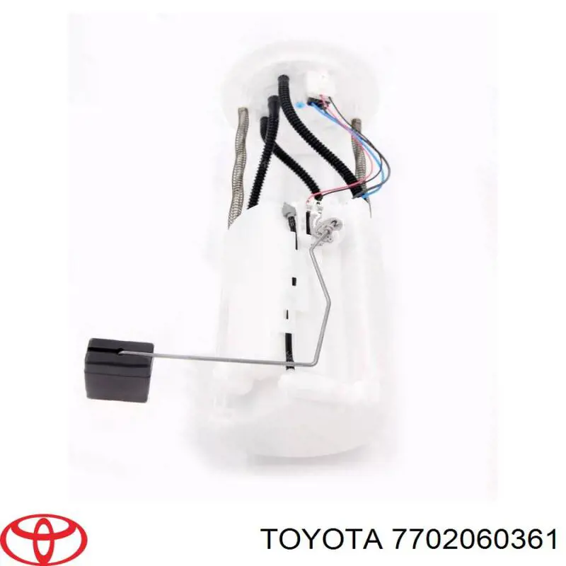 Moduł pompy paliwowej z czujnikiem poziomu paliwa Toyota 7702060361 cena, od 330,28 USD