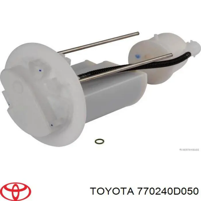 770240D050 Toyota Filtr paliwa