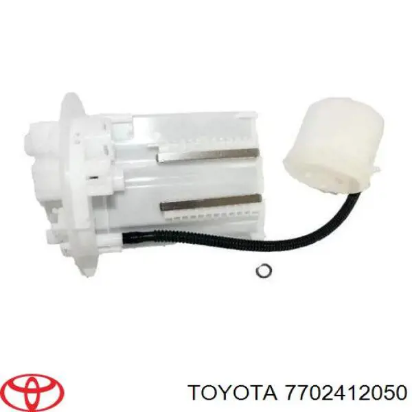 Filtr paliwa Toyota 7702412050 cena, od 56,04 USD