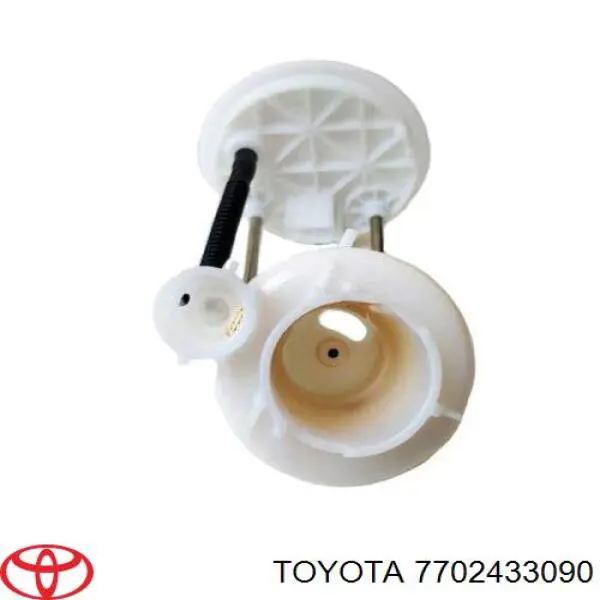 Filtr paliwa Toyota 7702433090 cena, od 31,96 USD
