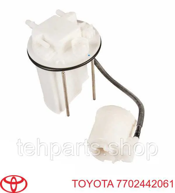 Filtr paliwa Toyota 7702442061 cena, od 91,98 USD