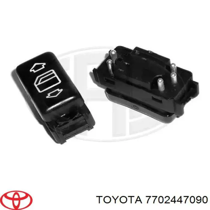 Filtr paliwa Toyota 7702475010