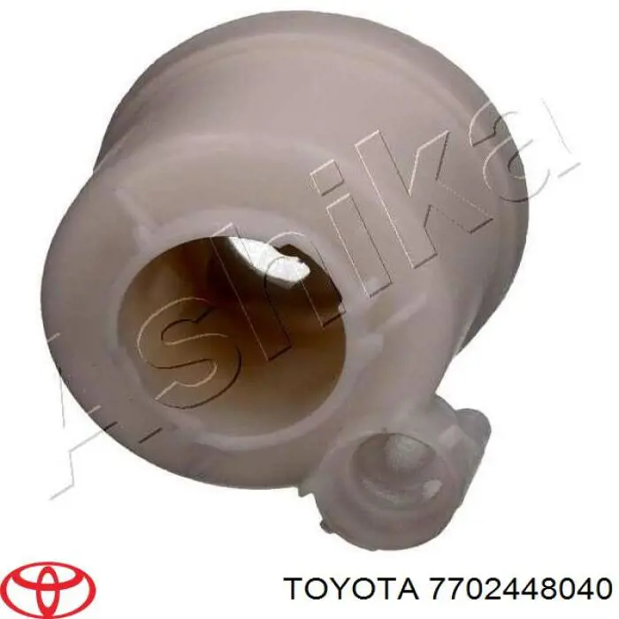 Do koszyka Filtr paliwa Lexus RX 330/350 U3