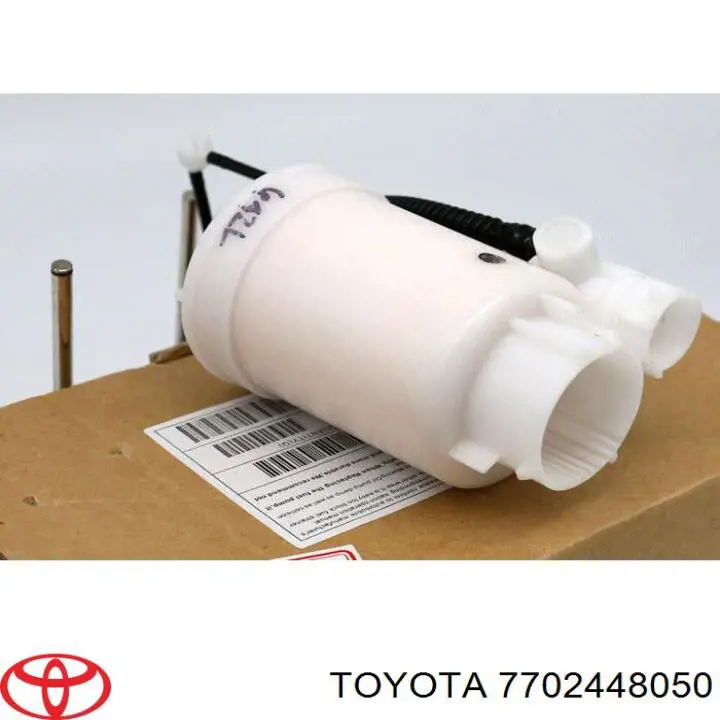 Filtr paliwa Toyota 7702448050 cena, od 56,35 USD