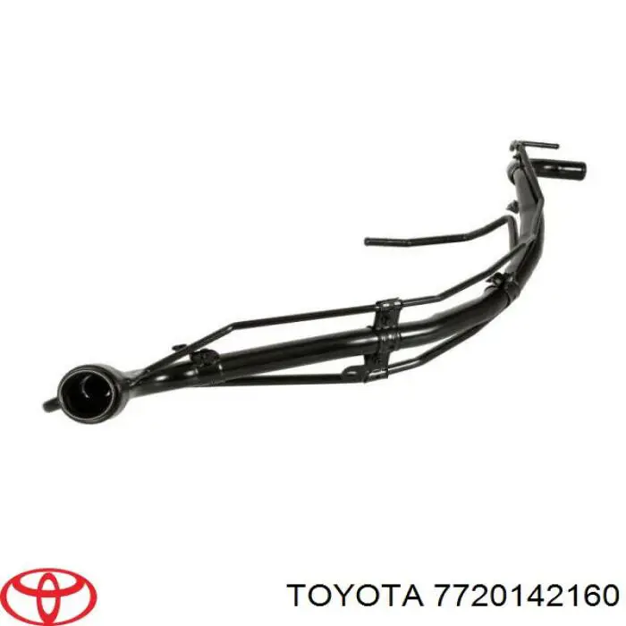 7720142181 Toyota przewód wlewu zbiornika paliwa