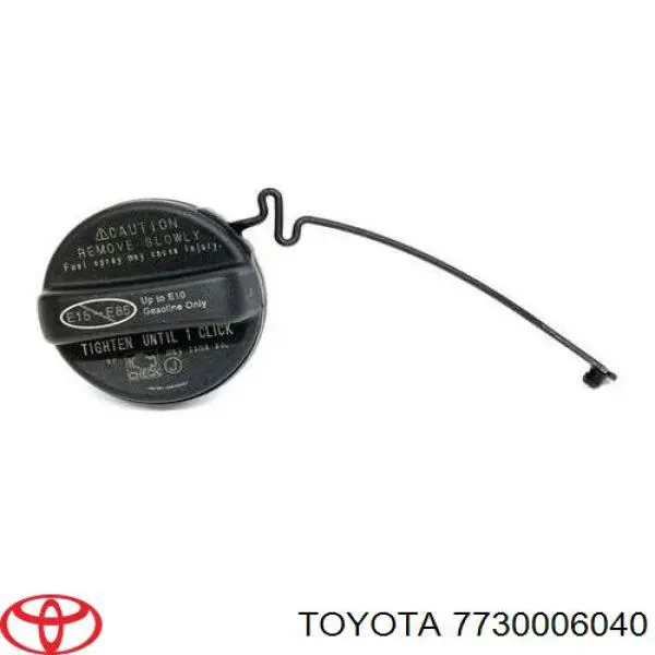 7730006040 Toyota korek wlewu paliwa