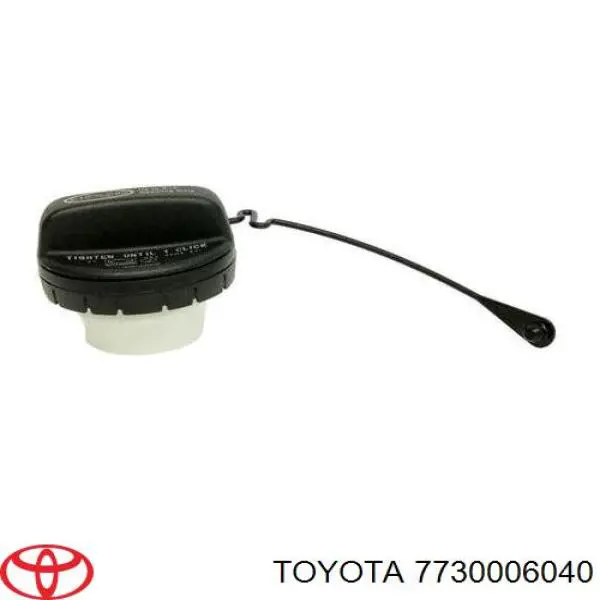 Korek wlewu paliwa Toyota 7730006040