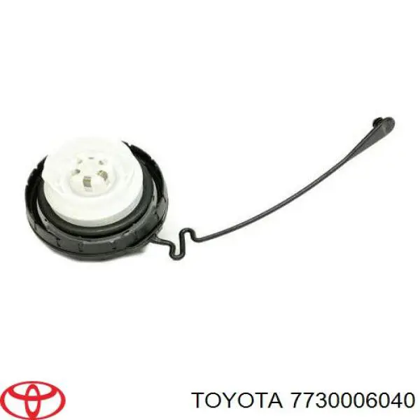 Korek wlewu paliwa Toyota 7730006040 cena, od 10,06 USD