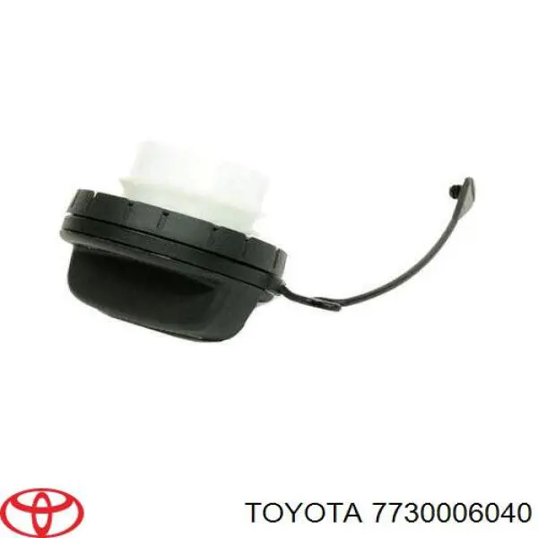 Do koszyka 7730006040 Toyota Korek wlewu paliwa