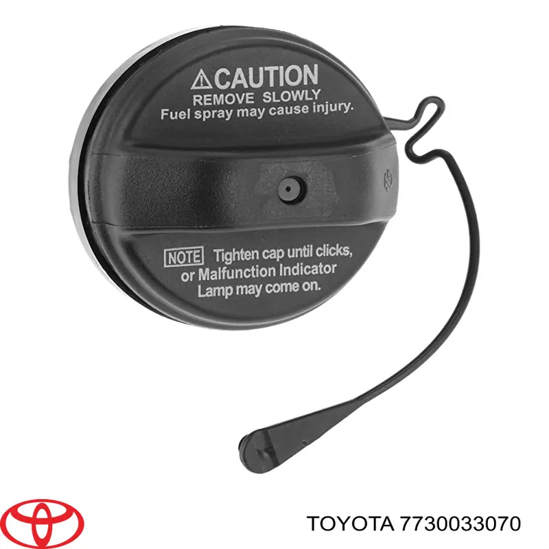 Do koszyka 7730033070 Toyota Korek wlewu paliwa