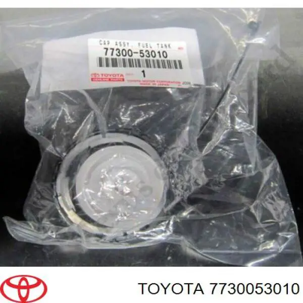 7730053010 Toyota Korek wlewu paliwa