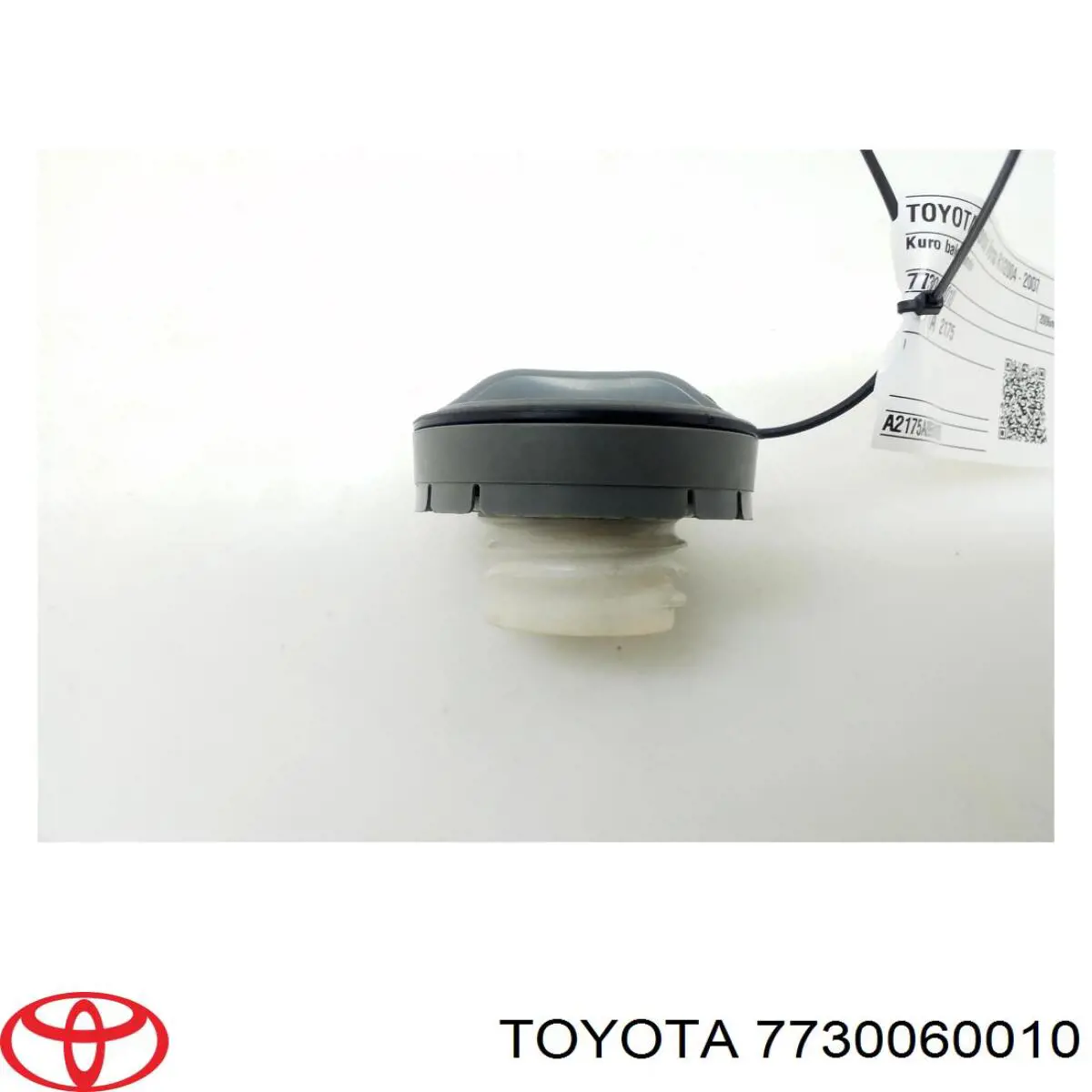 Korek wlewu paliwa Toyota 7730060010 cena, od 14,96 USD