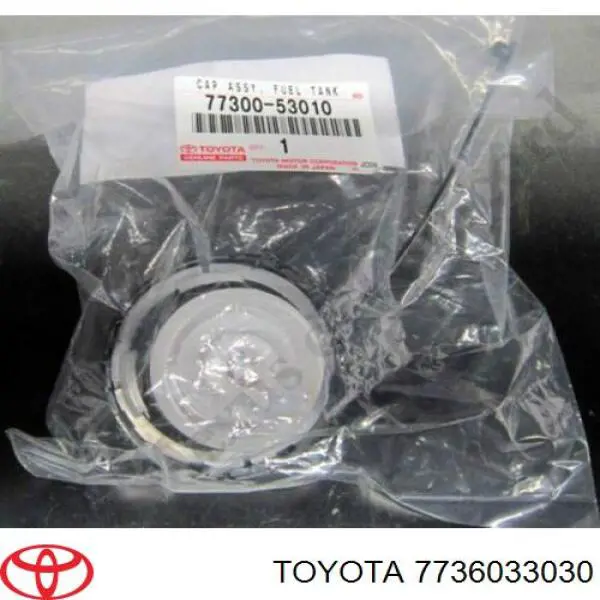  Toyota 7736033030 cena, od 2,73 USD
