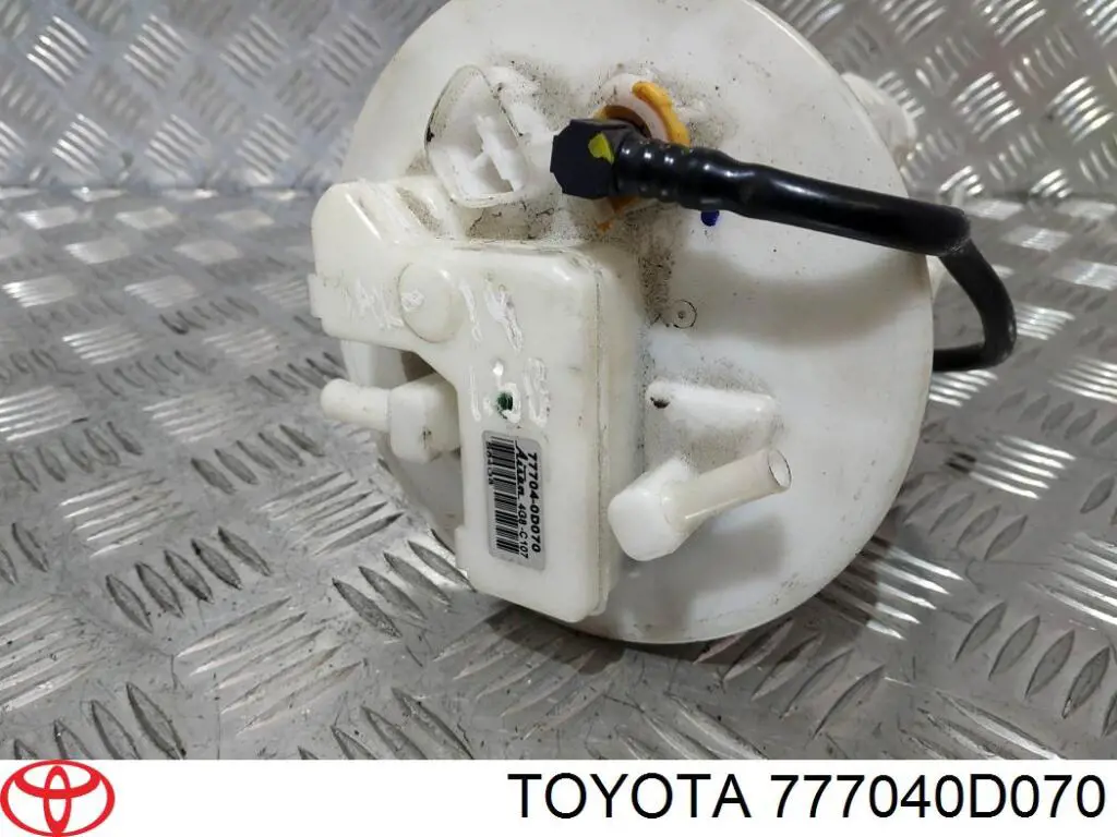 Moduł pompy paliwowej z czujnikiem poziomu paliwa Toyota 777040D070 cena, od 92,70 USD
