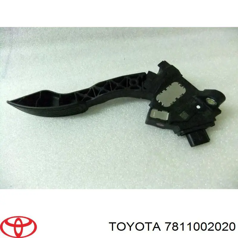 7811002020 Toyota Pedał przyspieszenia (gazu)