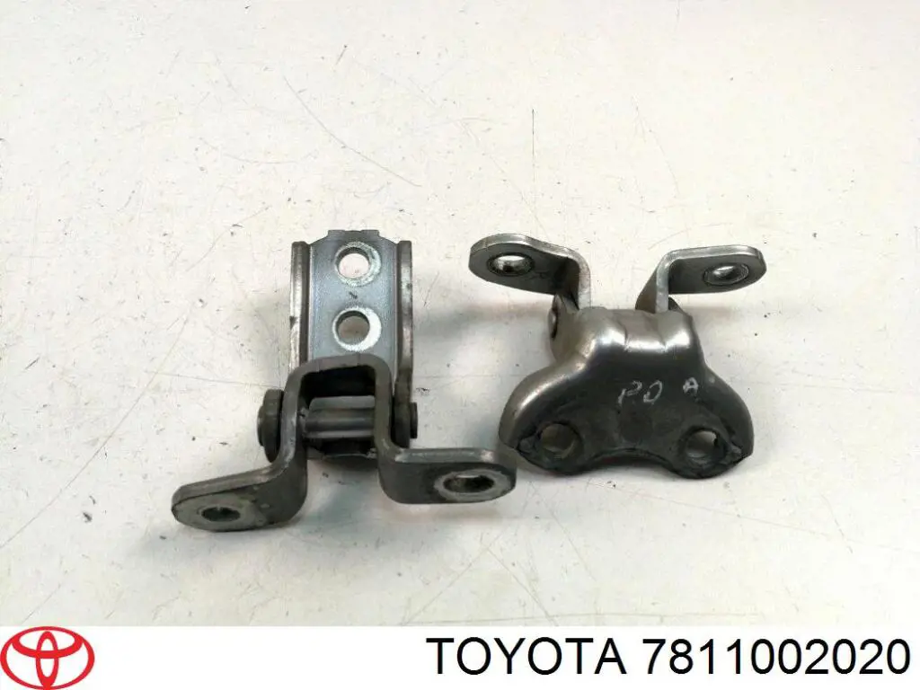 Pedał przyspieszenia (gazu) Toyota 7811002020 cena, od 52,78 USD