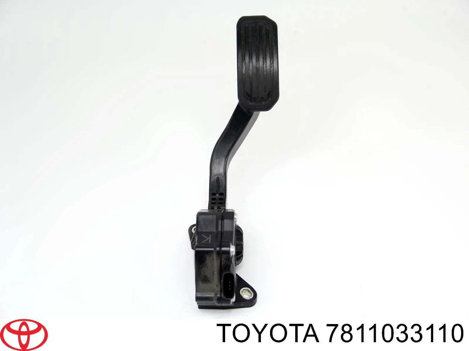 7811033110 Toyota Pedał przyspieszenia (gazu)