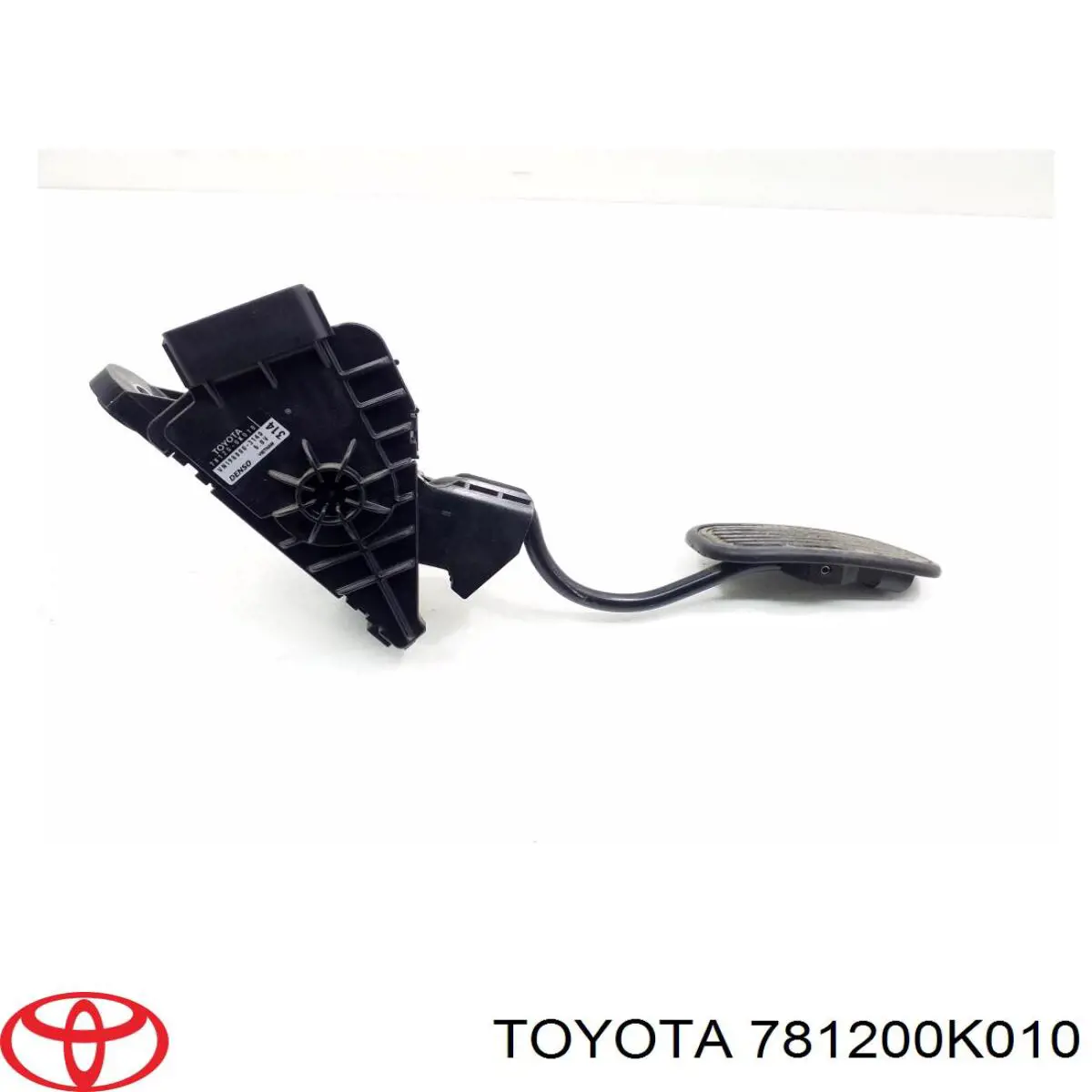 Pedał przyspieszenia (gazu) do Toyota Hilux  N