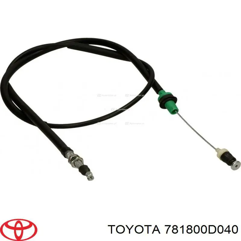 Linka gazu 520305 Adriauto