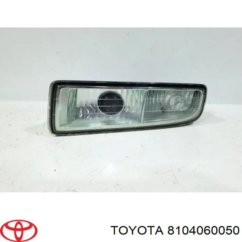 Lampa przeciwmgielna lewa do Lexus LX 470 UZJ100