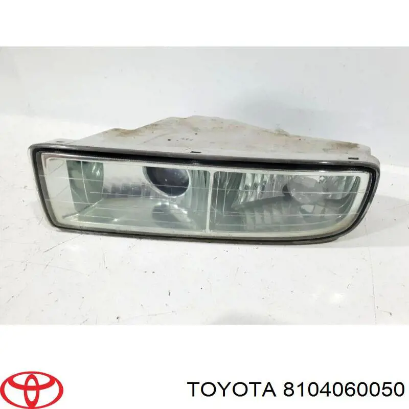  Lampa przeciwmgielna lewa Lexus LX 