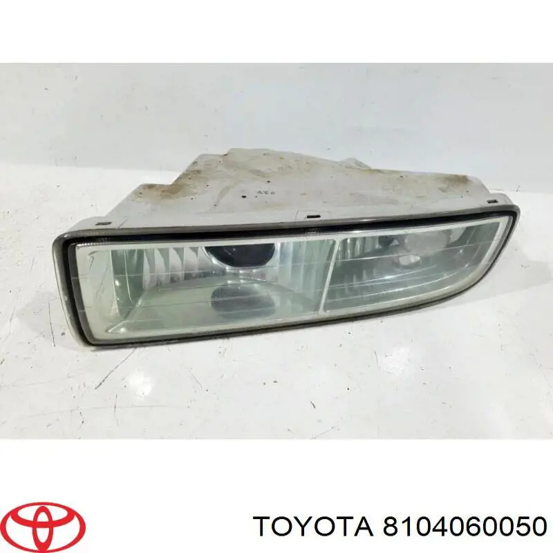 Lampa przeciwmgielna lewa Lexus LX 470 SUV (UZJ100) (2002 - 2007) cena, od 819,24 USD