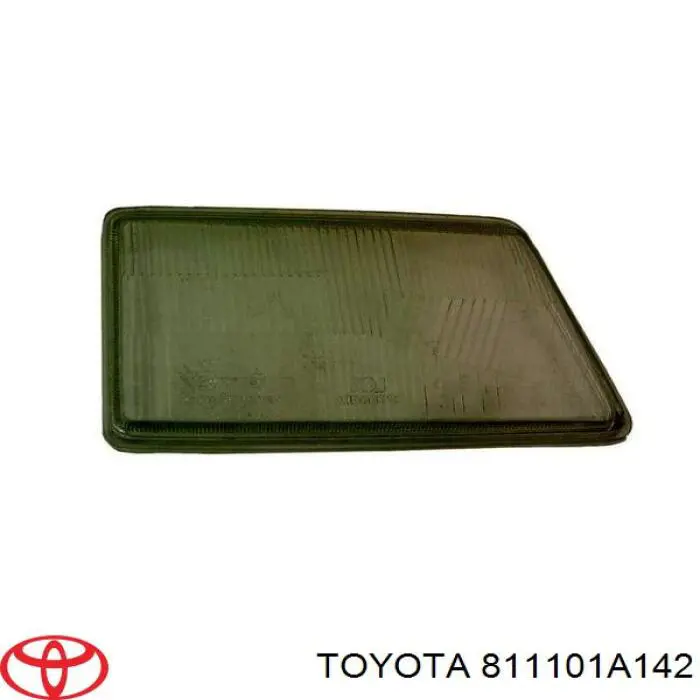 Do koszyka Reflektor prawy Toyota Corolla  E8