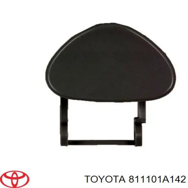 Reflektor prawy Toyota Corolla liftback (E8) (1983 - 1988) cena, od 111,03 USD