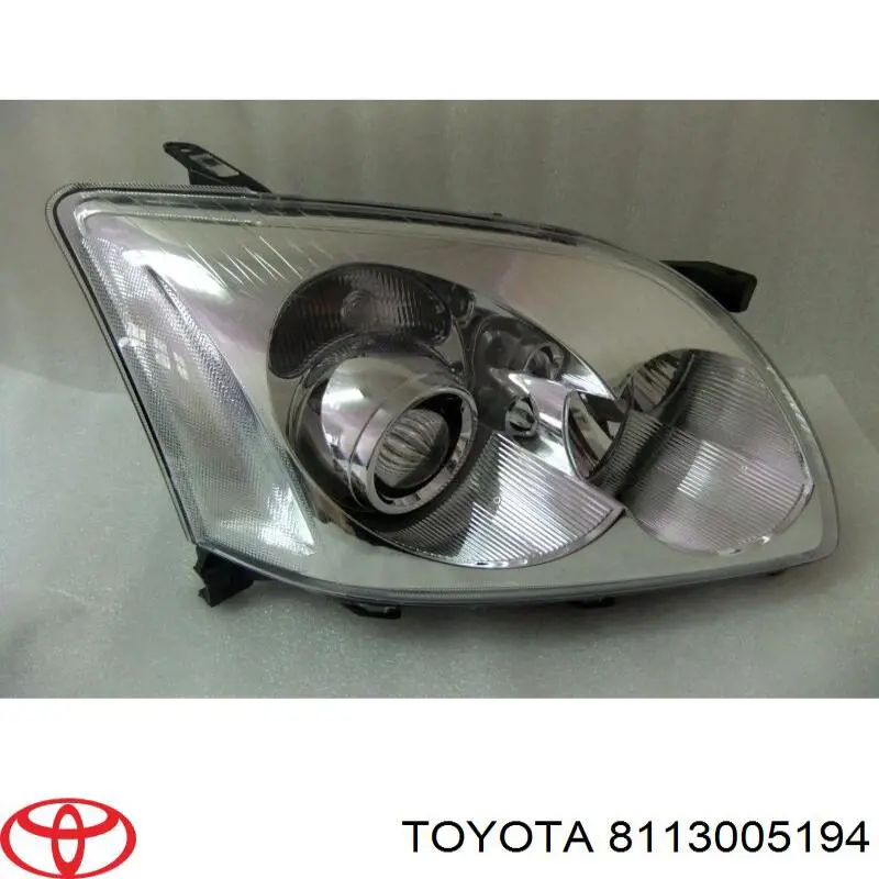 8113005194 Toyota Reflektor prawy