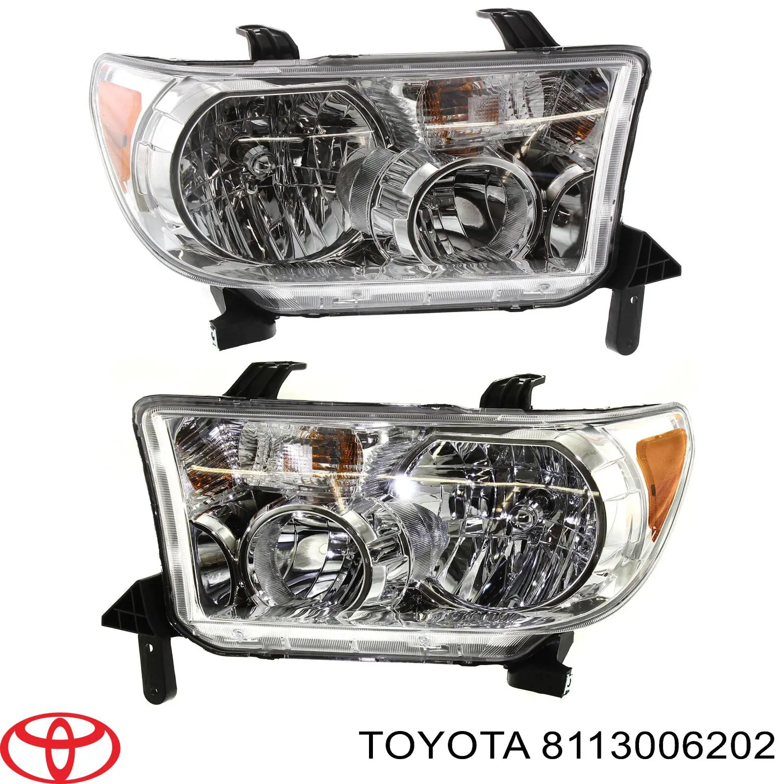 Reflektor prawy TYC 206757011N cena, od 107,73 USD