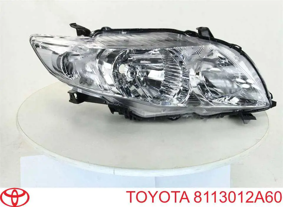 Reflektor prawy TYC FP7015R2T cena, od 130,50 USD
