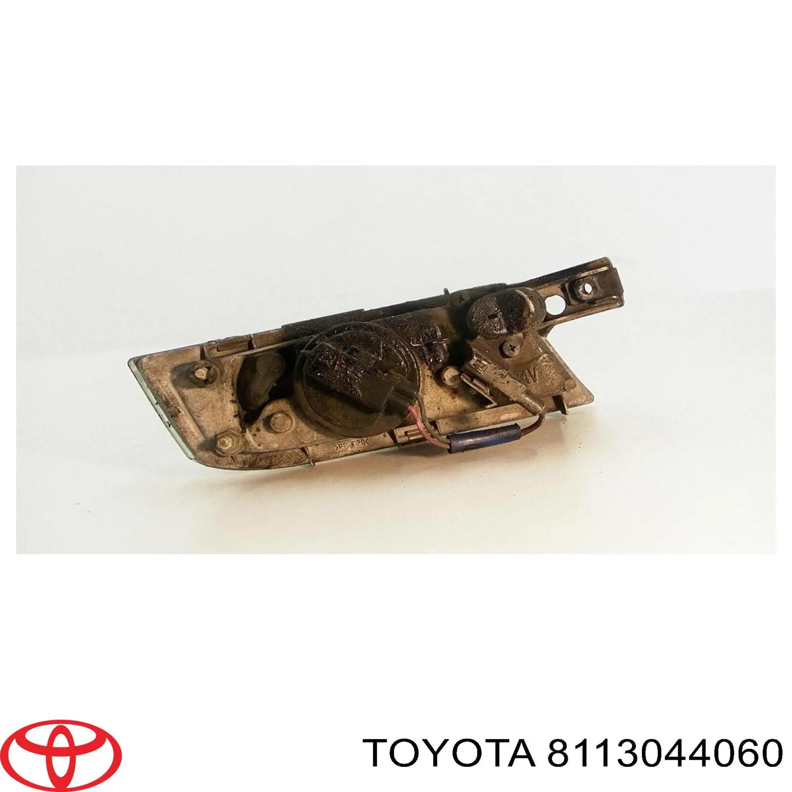 Reflektor prawy Toyota Picnic minivan (XM1) (1996 - 2001) cena, od 105,94 USD