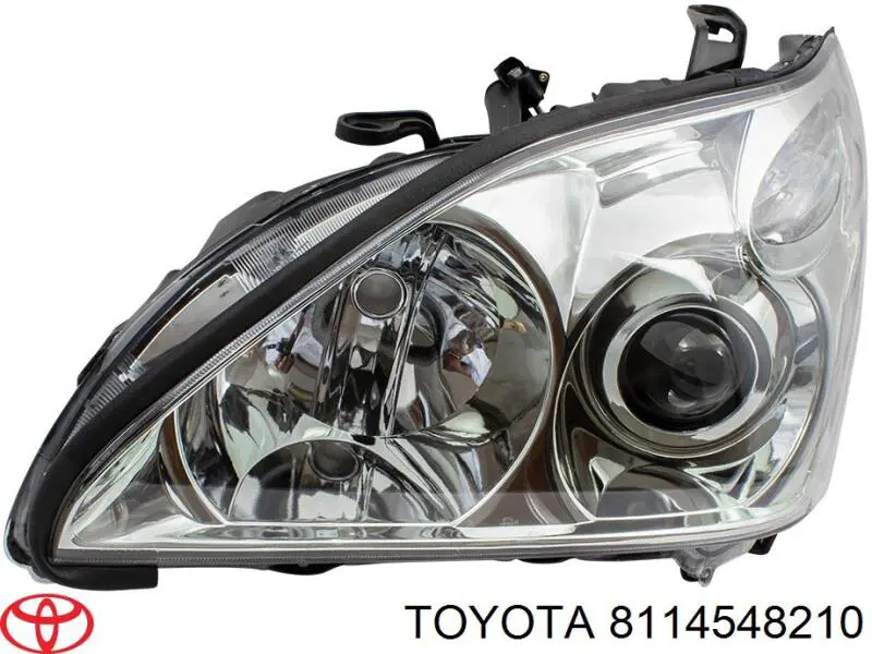 Reflektor prawy do Lexus RX 330/350 U3