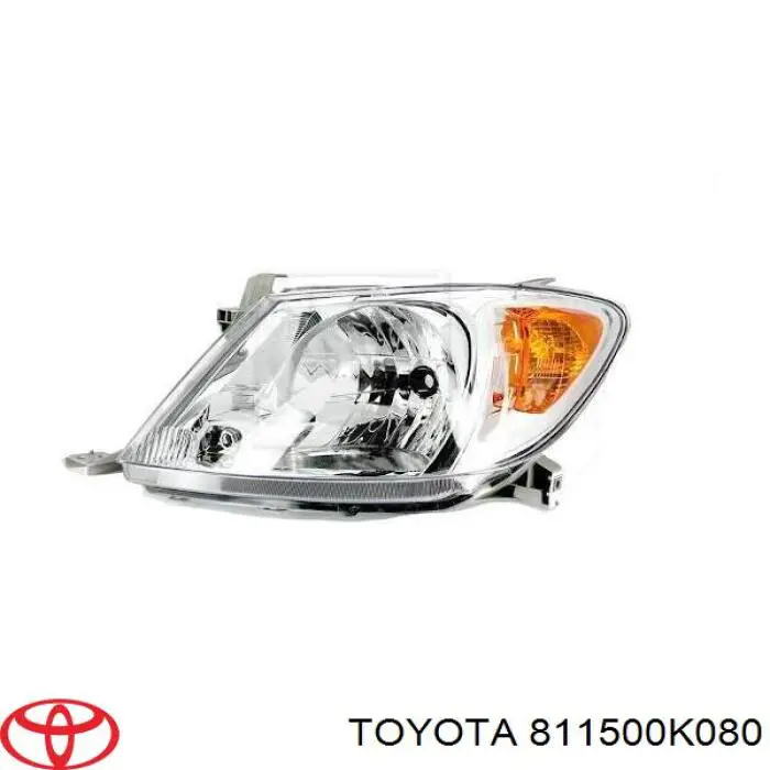 Reflektor lewy Polcar 819209E cena, od 100,45 USD