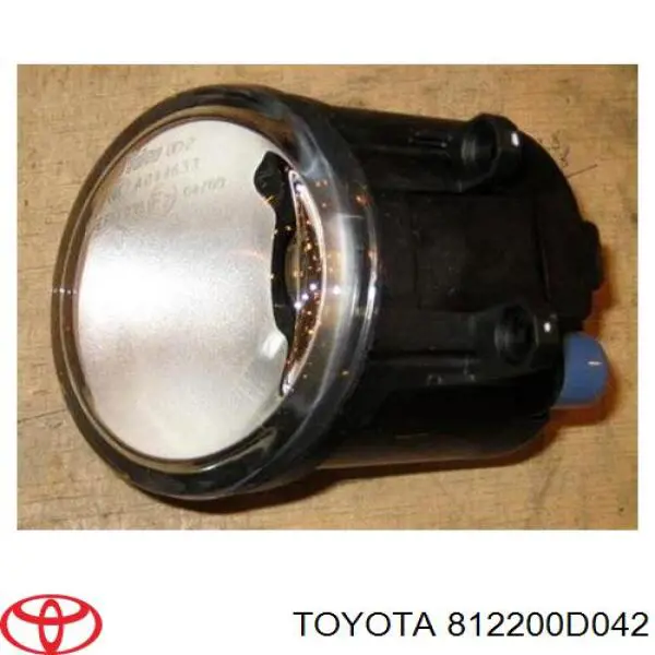 Lampa przeciwmgielna lewa Toyota 812200D042 cena, od 33,12 USD