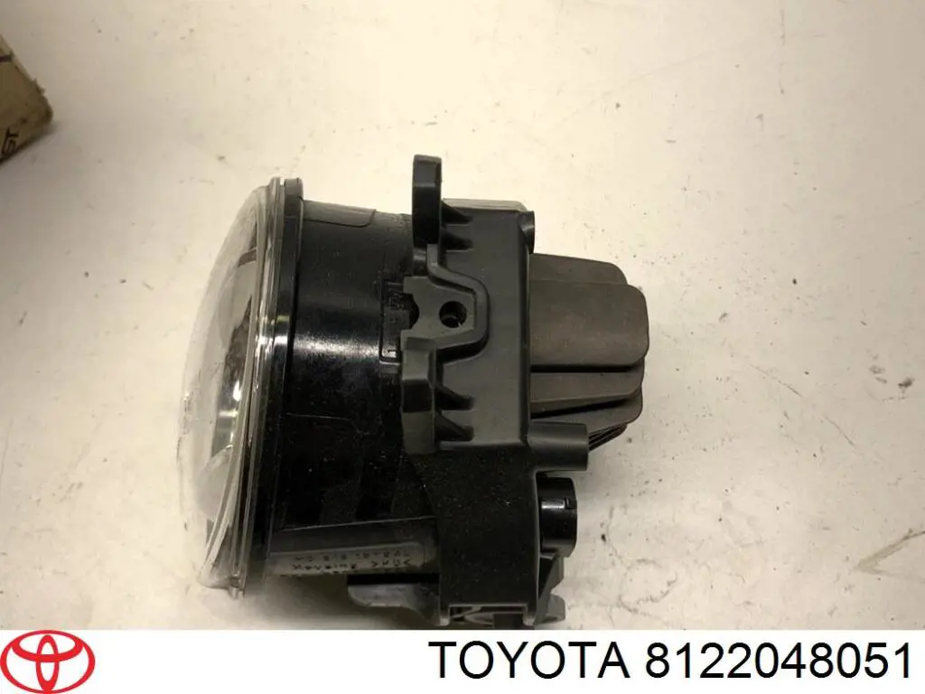 Lampa przeciwmgielna lewa MRB47007 MarkBest