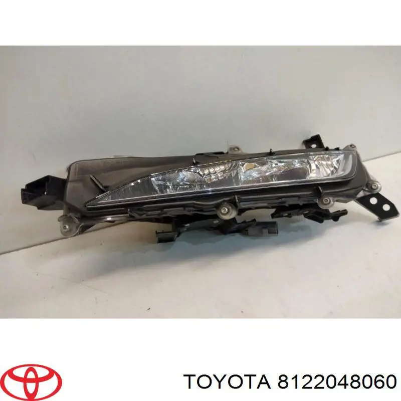 Do koszyka Lampa przeciwmgielna lewa Lexus RX 450H/350L/200T L25