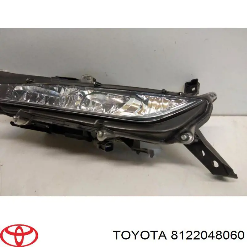 Lampa przeciwmgielna lewa do Lexus RX 450H/350L/200T L25