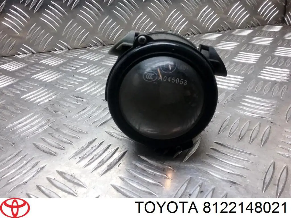 Lampa przeciwmgielna lewa Toyota 8122148021 cena, od 33,35 USD