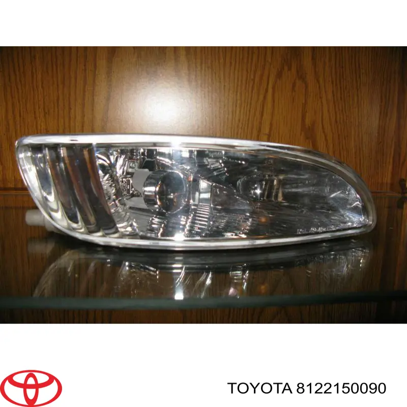 Lampa przeciwmgielna lewa Lexus LS 460/460L sedana (USF4) (2006 - 2026) cena, od 201,49 USD