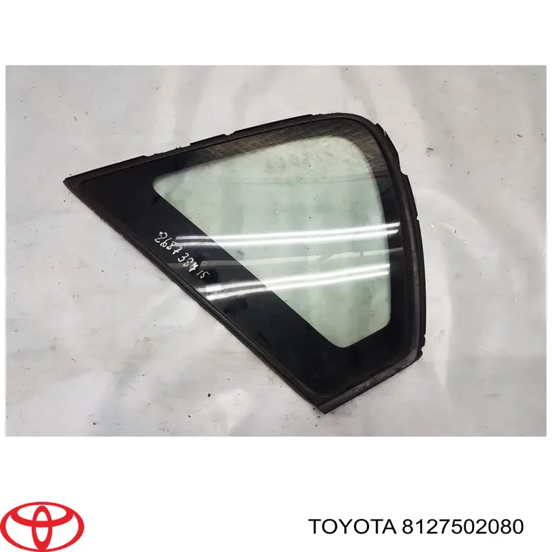 Do koszyka 8127502080 Toyota Oprawka żarówki podświetlenia tablic