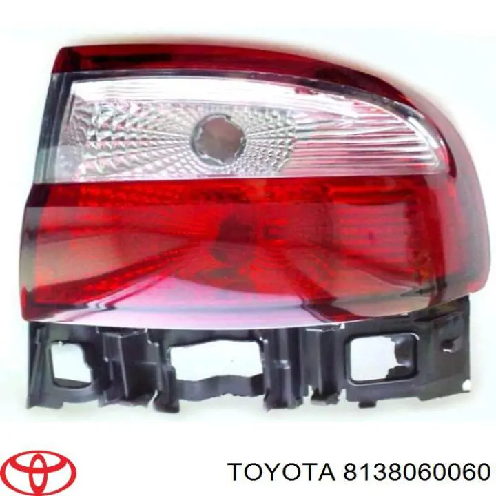  Toyota 8138060060 cena, od 23,34 USD