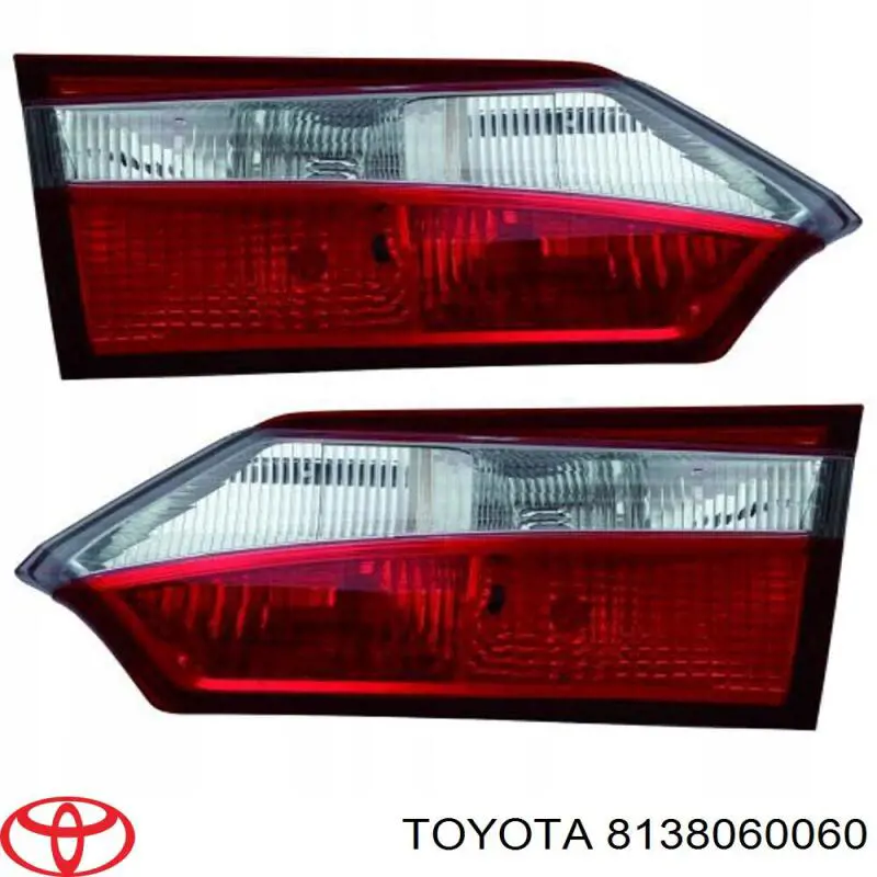 8138060060 Toyota 