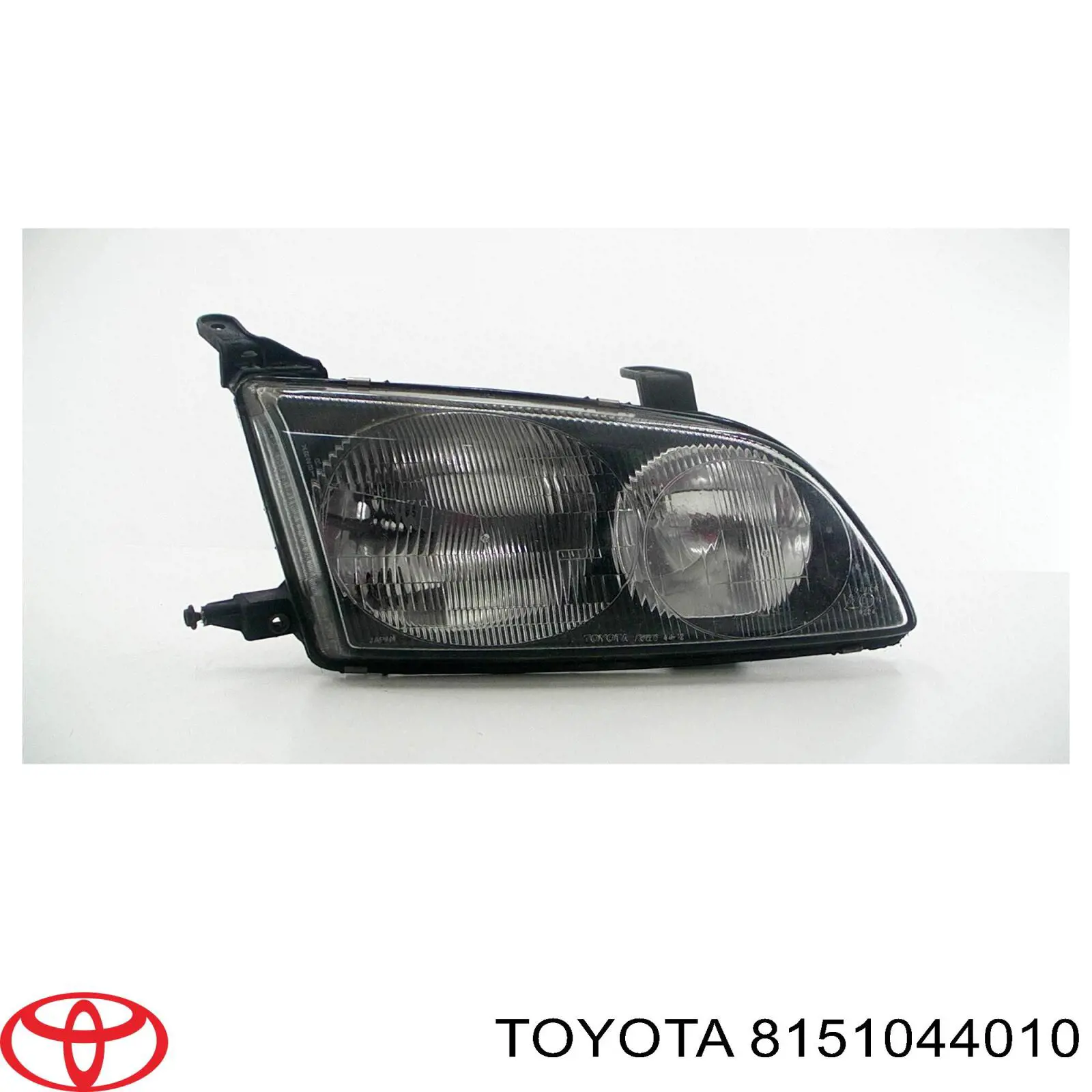 Kierunkowskaz prawy Toyota Picnic minivan (XM1) (1996 - 2001) cena, od 39,23 USD