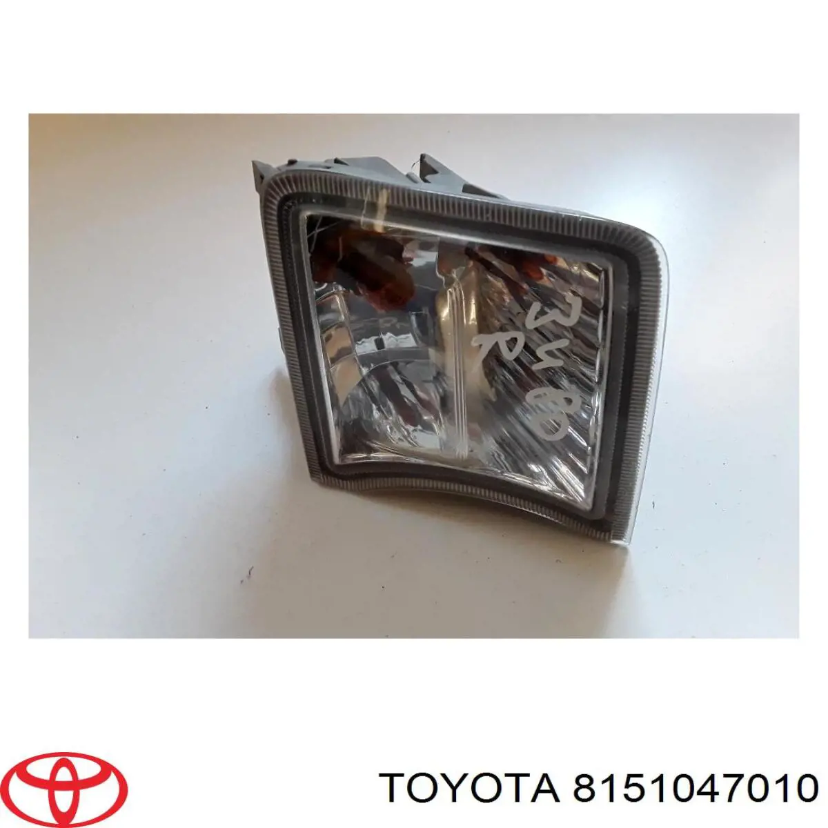 Kierunkowskaz prawy Toyota Prius hatchback (ZVW30) (2009 - 2016) cena, od 46,35 USD