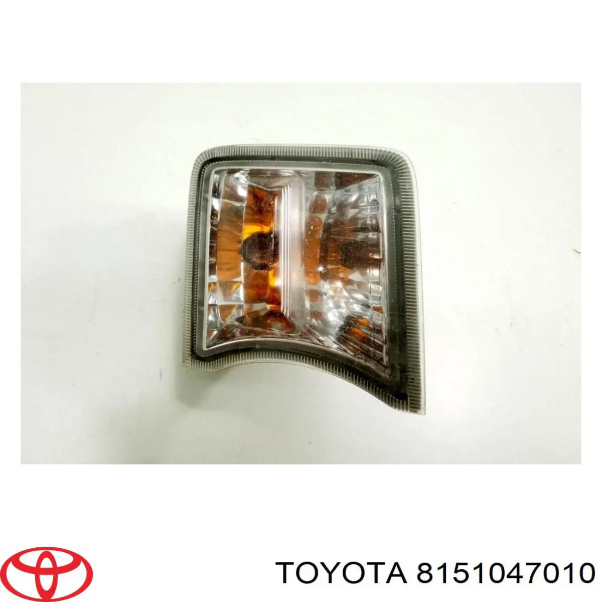 Kierunkowskaz prawy Toyota Prius 