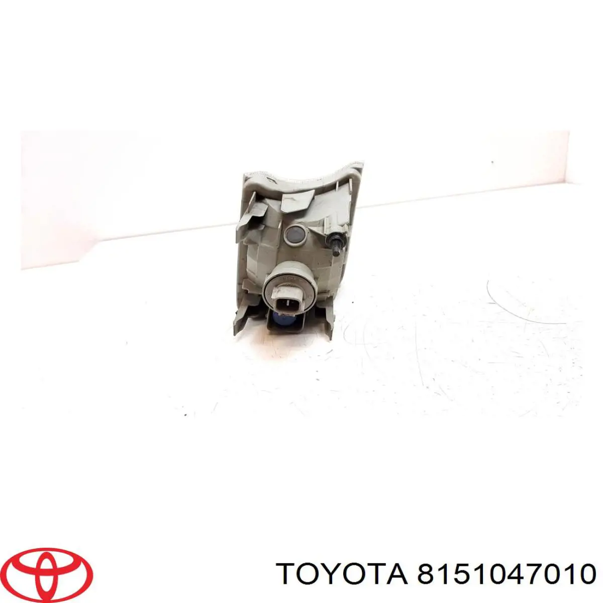 Kierunkowskaz prawy do Toyota Prius  ZVW30