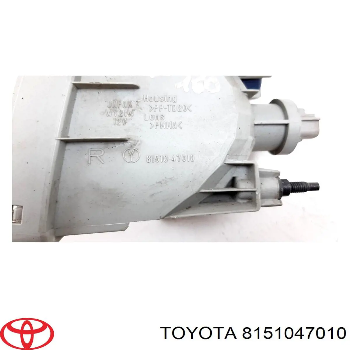 Kierunkowskaz prawy Toyota Prius 